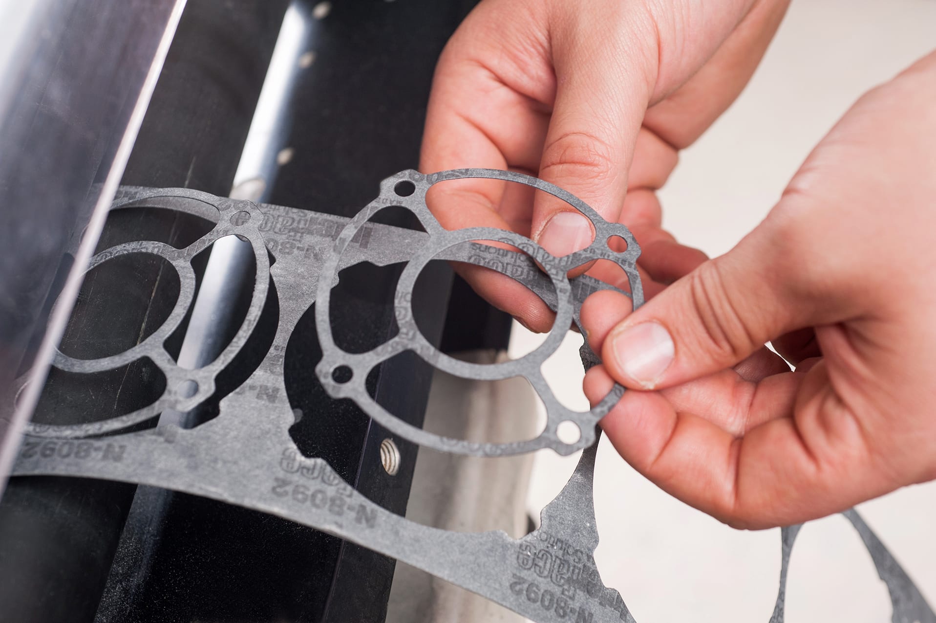 Gasket Die Cutting