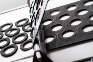 Die Cutting, Kiss Cutting & Flash Cutting