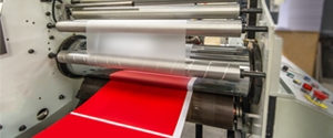 Laminating & Spooling (Converting)