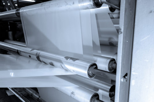 Foam, Plastic/Polymer Films & Adhesive Laminates