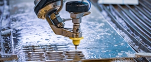 Waterjet Cutting