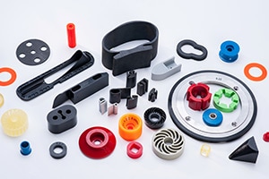 Extrusions, Molded Rubber & Urethane